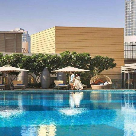 Dubai Mall Fashion Avenue Highest Floor Burj Khalifa View Residence- Formerly Address Dubai Mall Экстерьер фото
