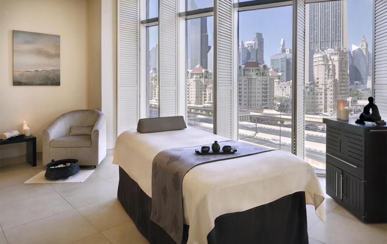Dubai Mall Fashion Avenue Highest Floor Burj Khalifa View Residence- Formerly Address Dubai Mall Экстерьер фото