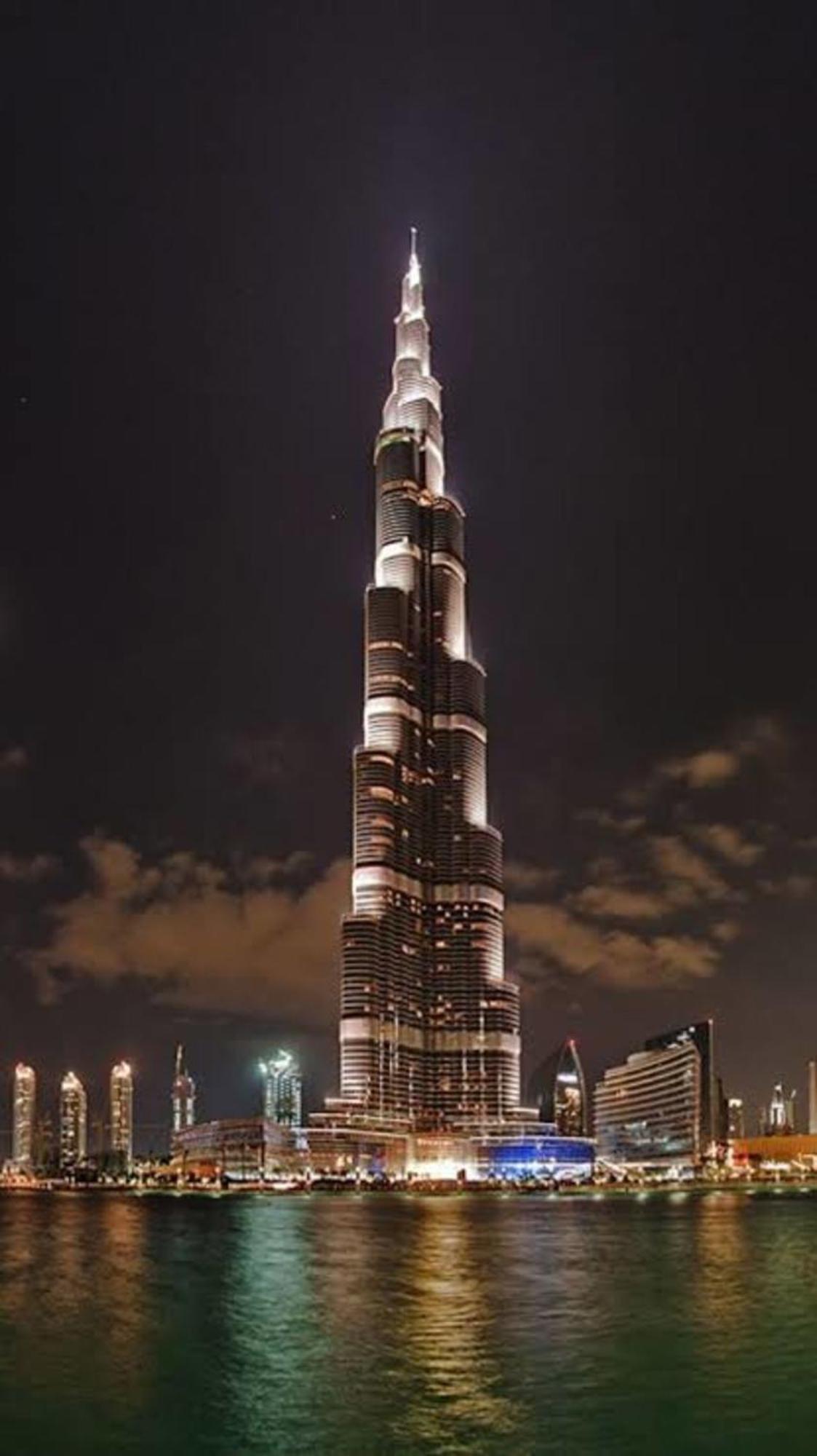 Dubai Mall Fashion Avenue Highest Floor Burj Khalifa View Residence- Formerly Address Dubai Mall Экстерьер фото