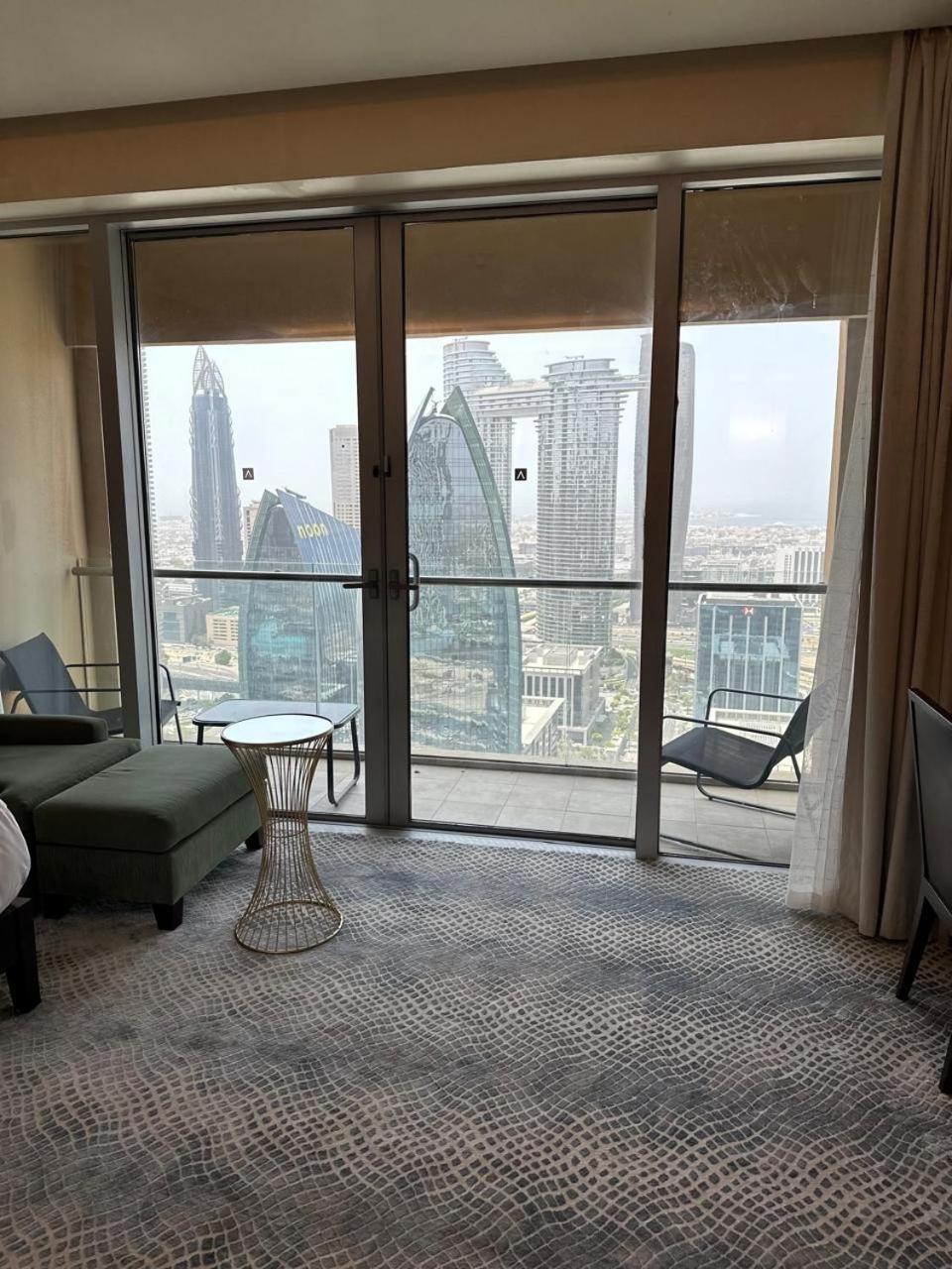 Dubai Mall Fashion Avenue Highest Floor Burj Khalifa View Residence- Formerly Address Dubai Mall Экстерьер фото